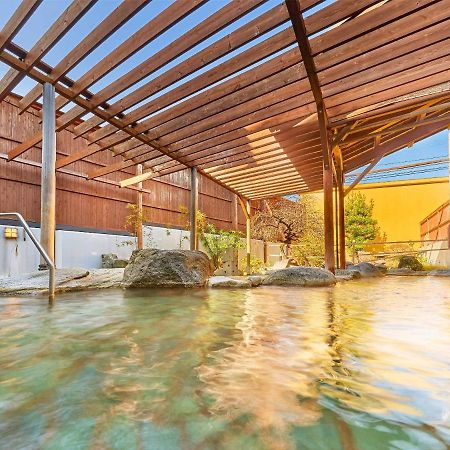Ooedo Onsen Monogatari Ureshinokan Exteriör bild