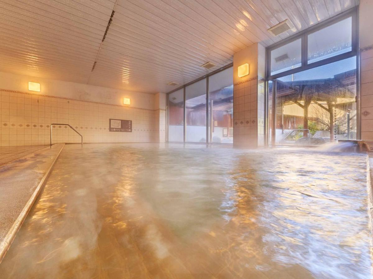 Ooedo Onsen Monogatari Ureshinokan Exteriör bild