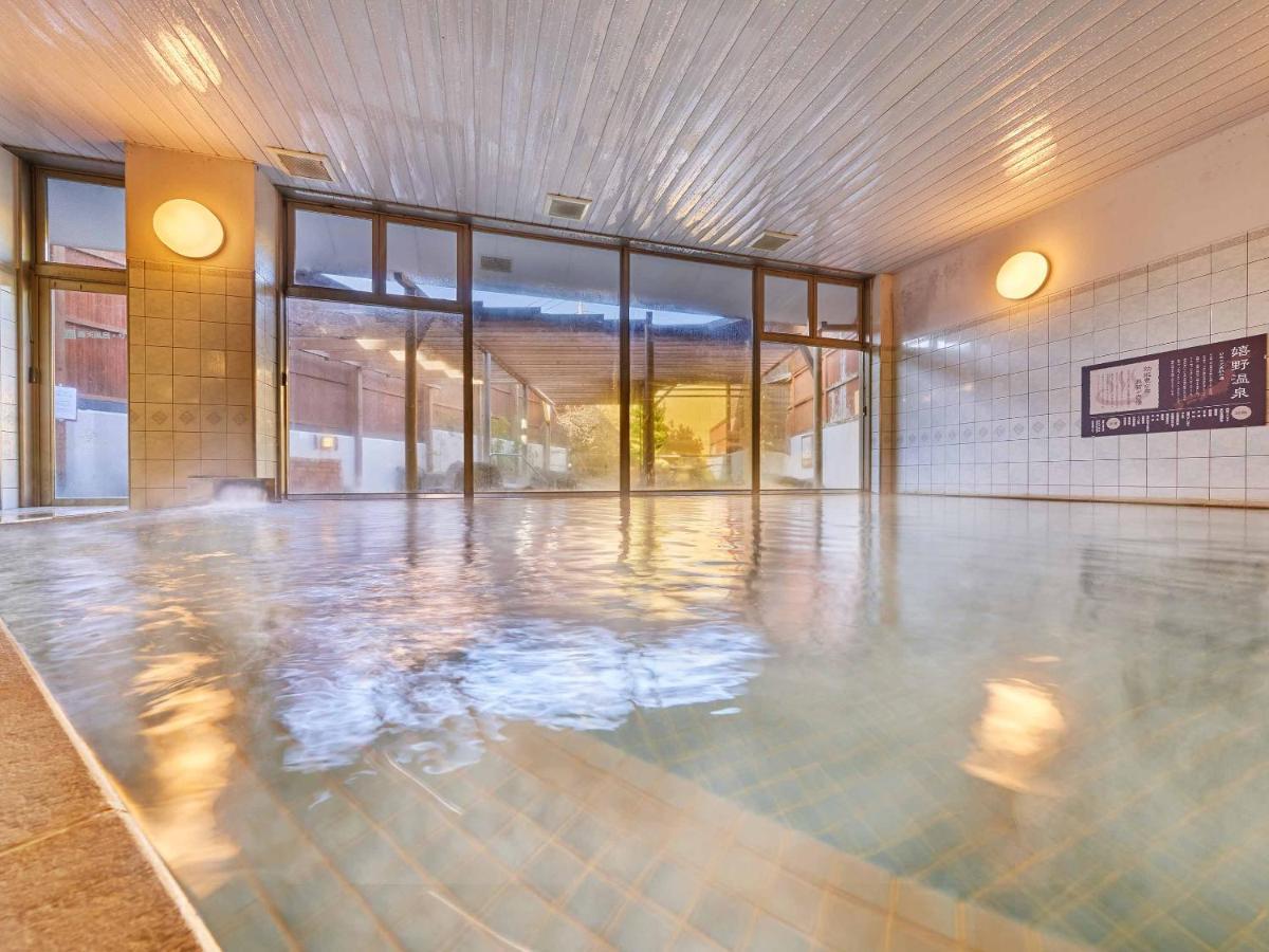 Ooedo Onsen Monogatari Ureshinokan Exteriör bild