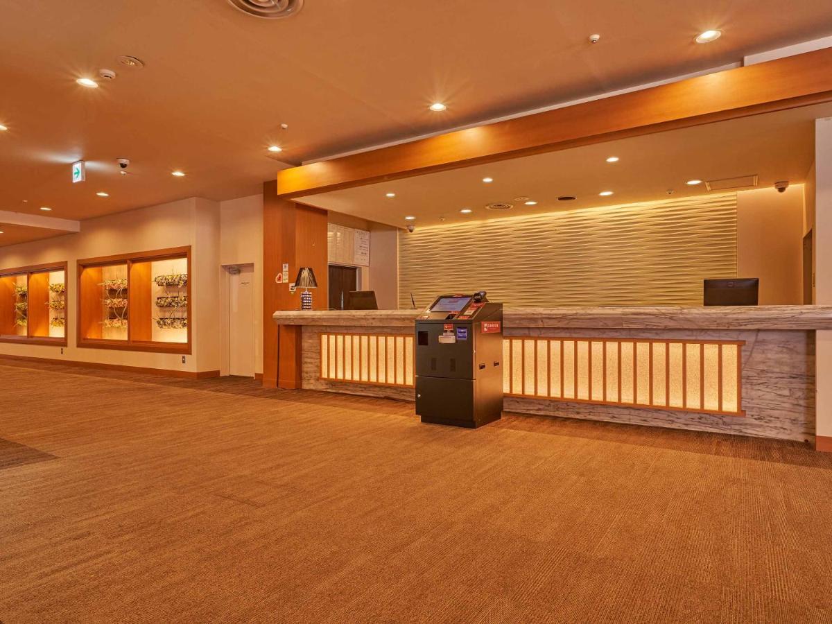 Ooedo Onsen Monogatari Ureshinokan Exteriör bild
