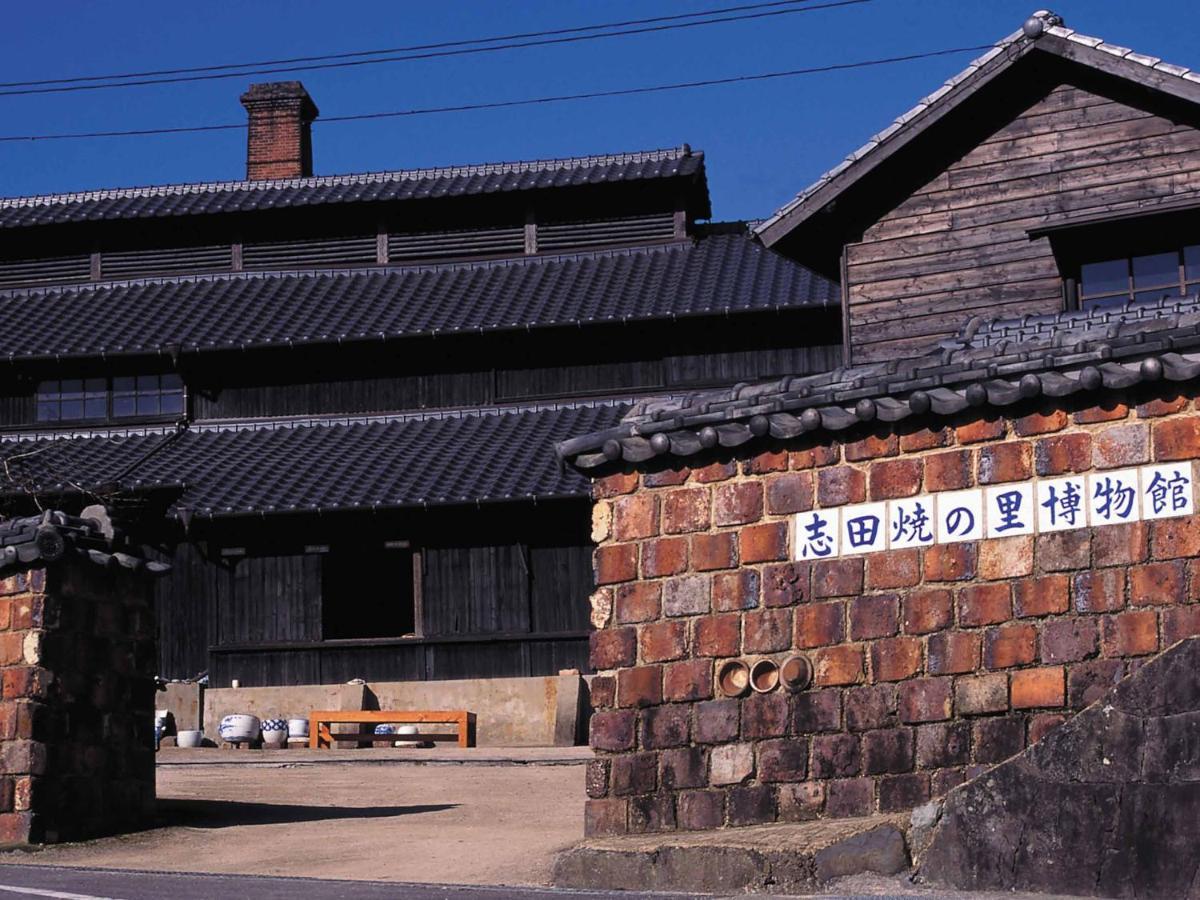 Ooedo Onsen Monogatari Ureshinokan Exteriör bild