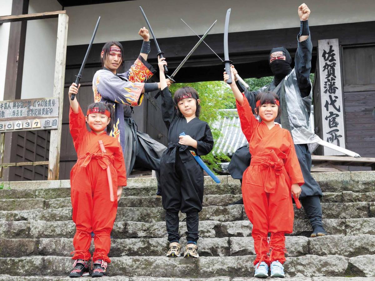 Ooedo Onsen Monogatari Ureshinokan Exteriör bild