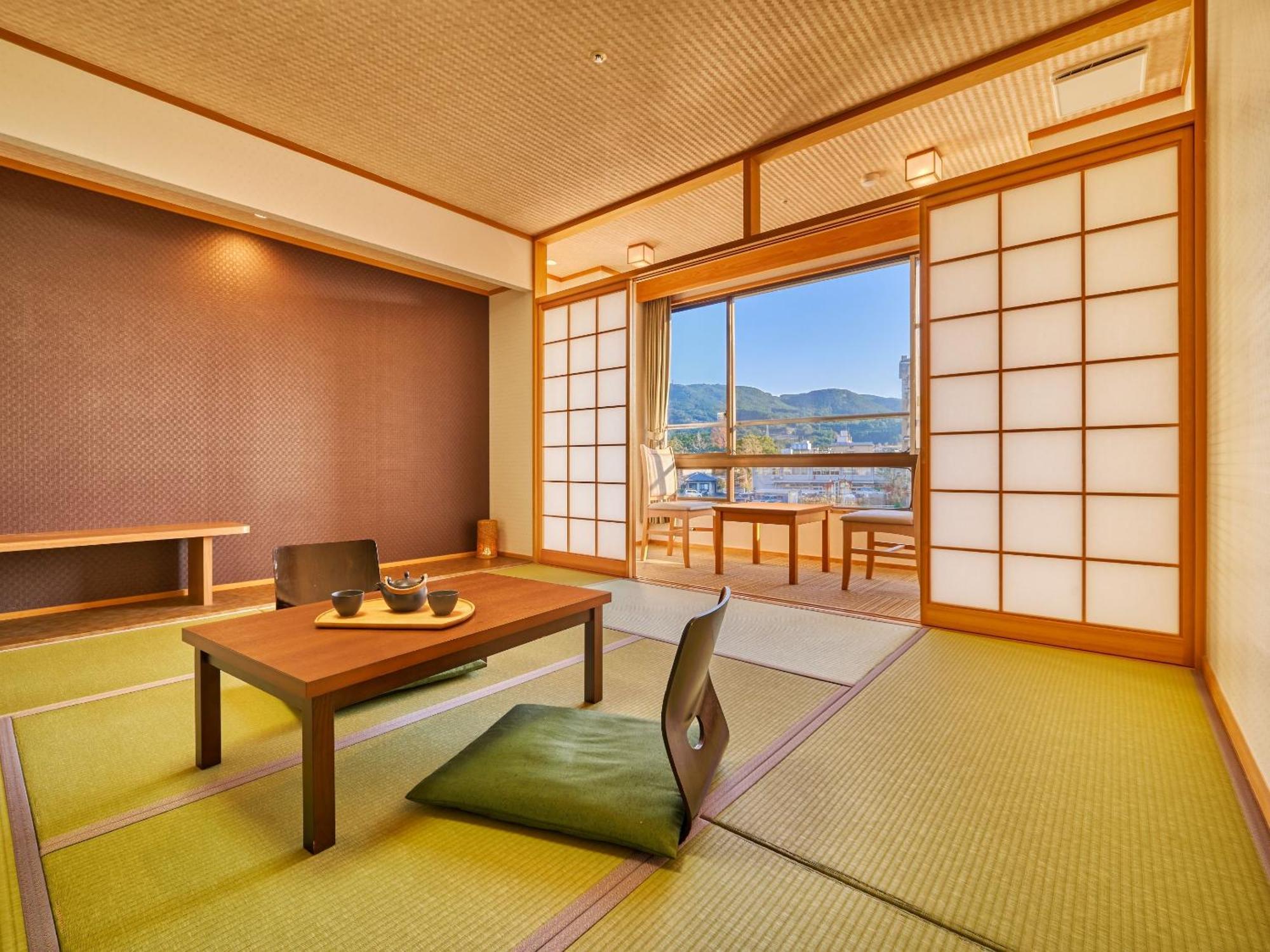 Ooedo Onsen Monogatari Ureshinokan Exteriör bild