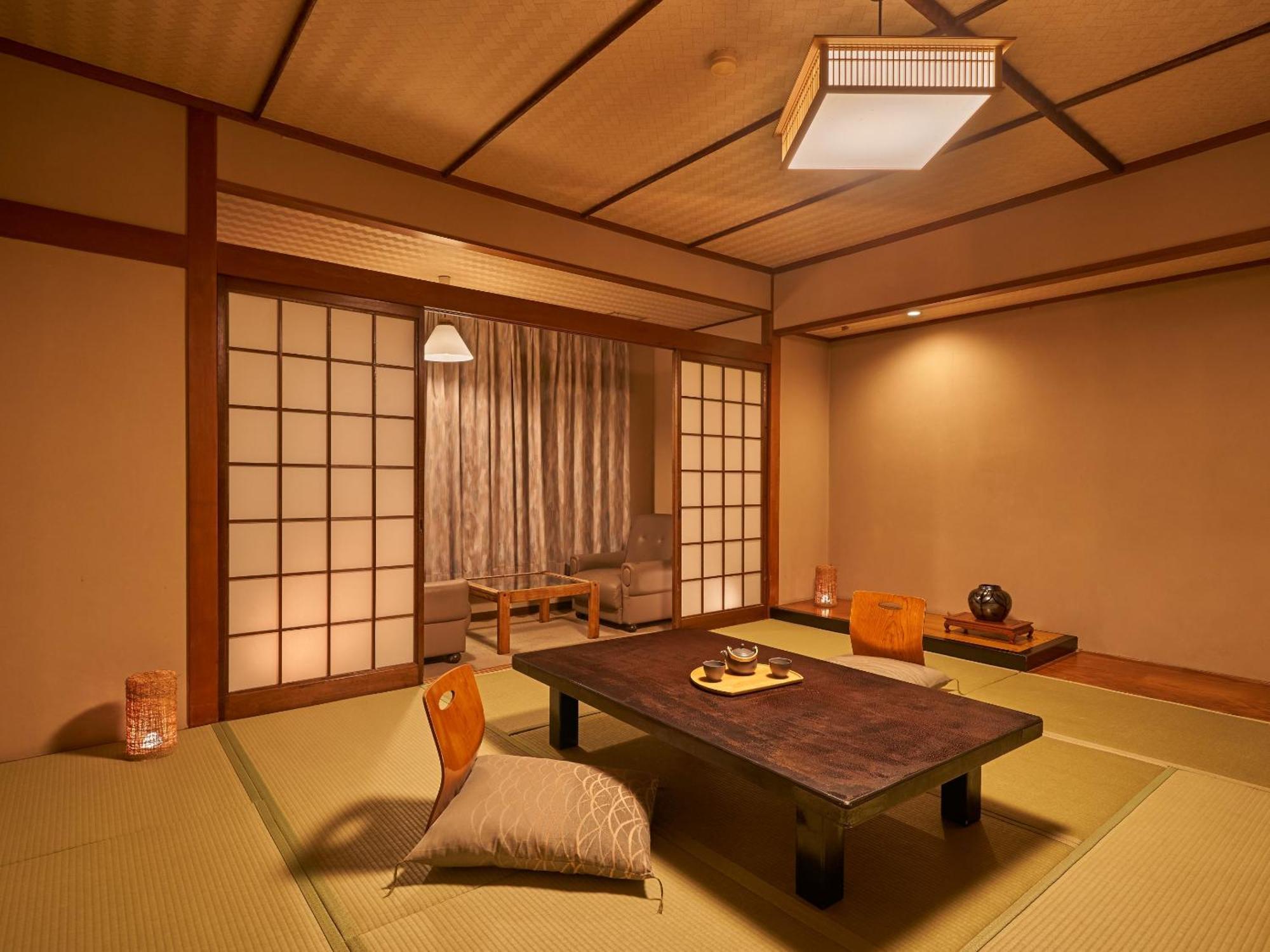 Ooedo Onsen Monogatari Ureshinokan Exteriör bild