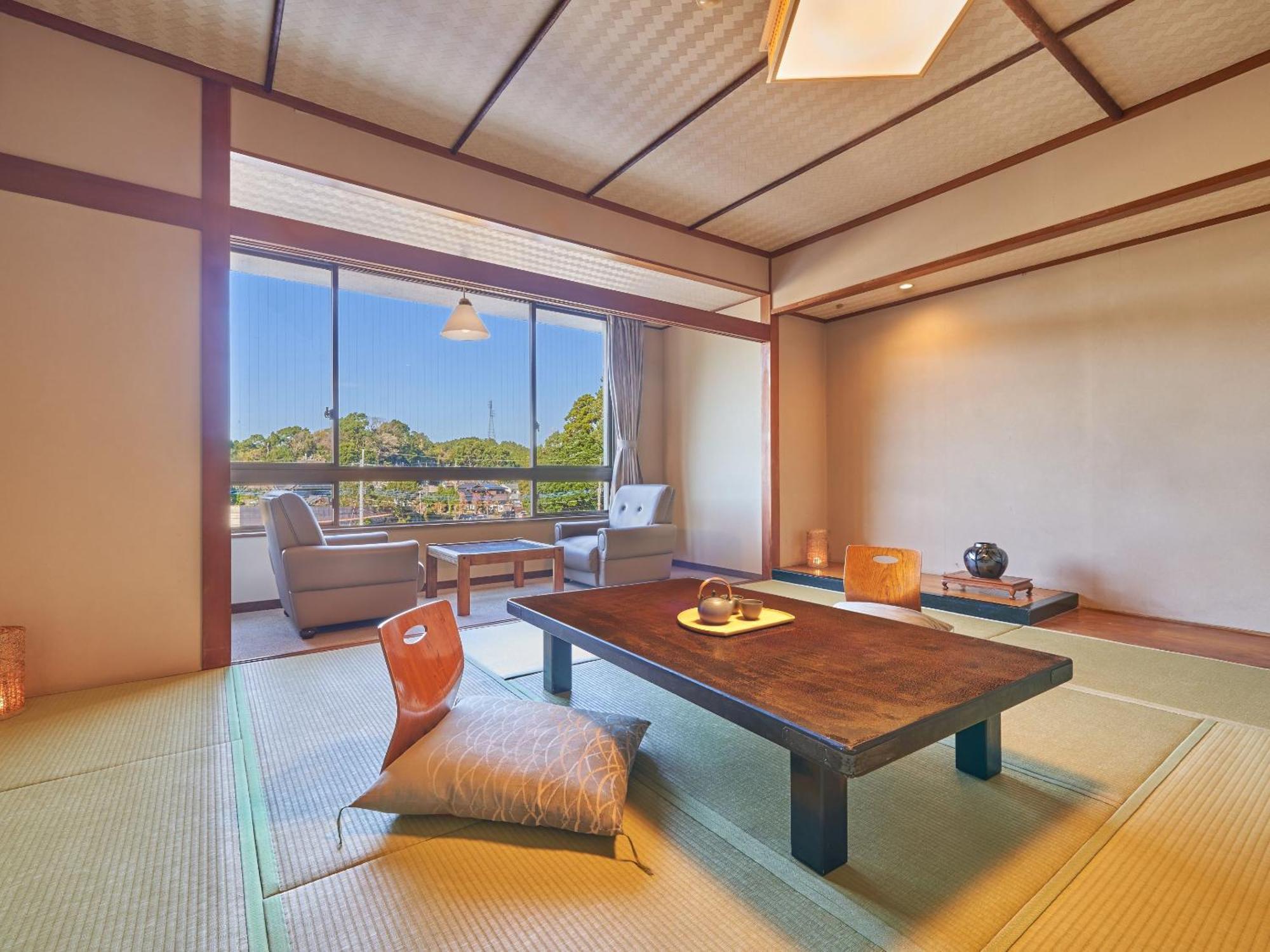 Ooedo Onsen Monogatari Ureshinokan Exteriör bild