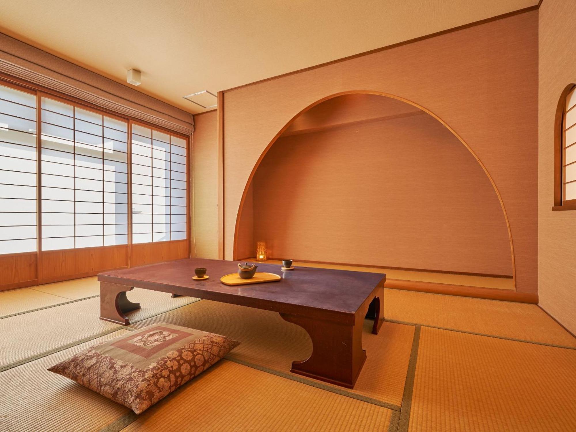 Ooedo Onsen Monogatari Ureshinokan Exteriör bild