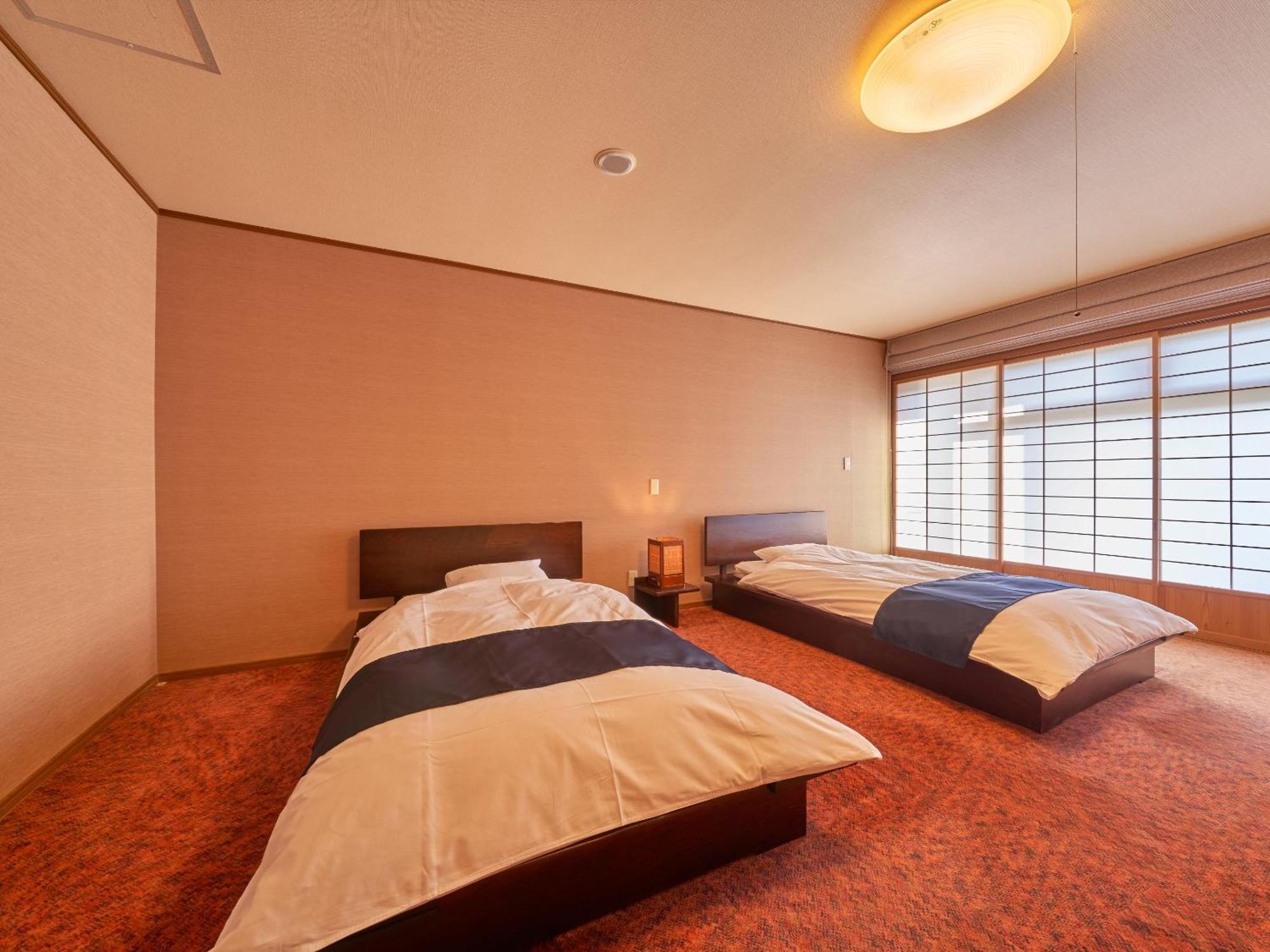 Ooedo Onsen Monogatari Ureshinokan Exteriör bild