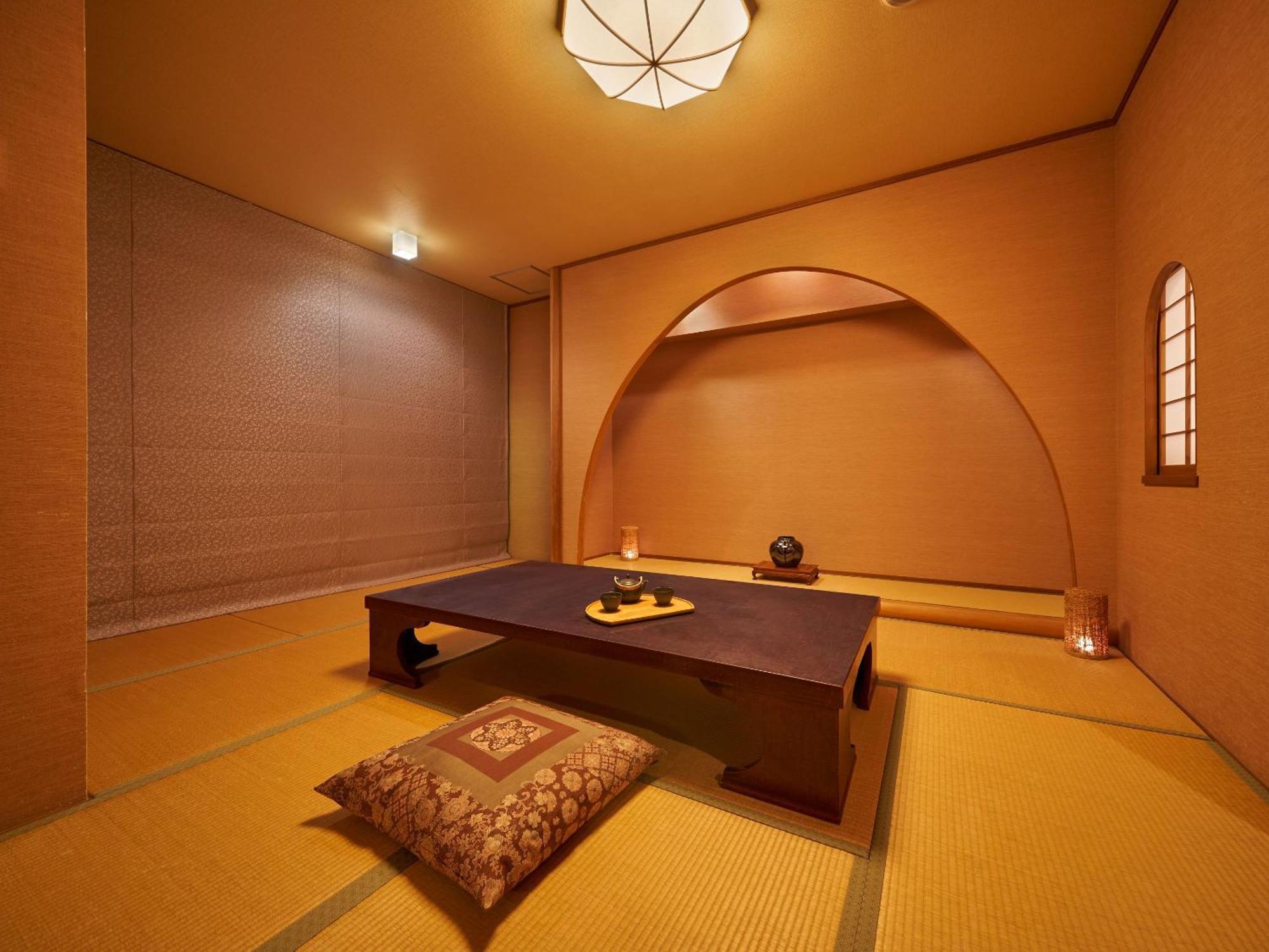 Ooedo Onsen Monogatari Ureshinokan Exteriör bild