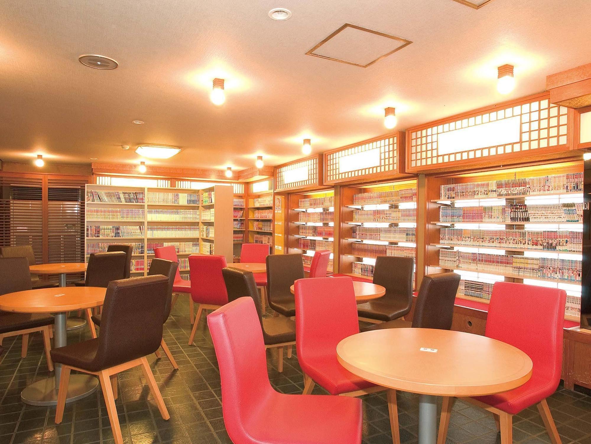 Ooedo Onsen Monogatari Ureshinokan Exteriör bild